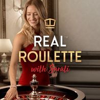 Real Roulette with Sarati