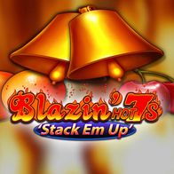 Blazin' Hot 7s Stack Em Up