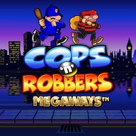 Cops And Robbers Megaways