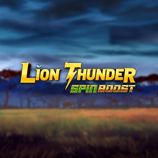 Lion Thunder Spin Boost