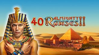40 Almighty Ramses II