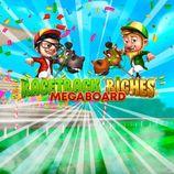 Racetrack Riches Megaboard