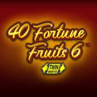 40 Fortune Fruits 6 ?