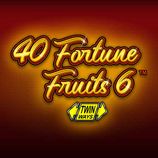 40 Fortune Fruits 6 ?