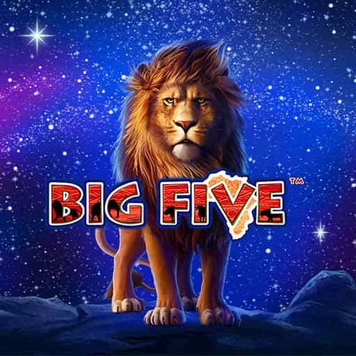 Big Five – Novomatic (Greentube)