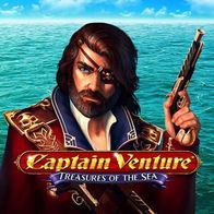 Captain Venture Treasures of the Sea