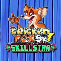 Chicken Fox 5x Skillstar