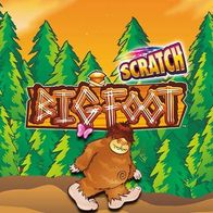 Bigfoot Scratch