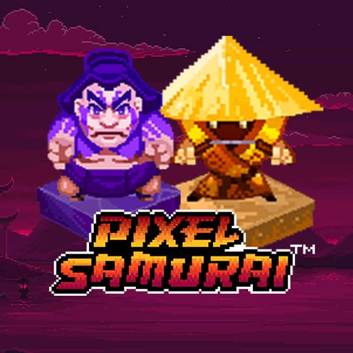 Pixel Samurai