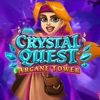Crystal Quest - Arcane Tower
