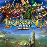 Lightning Strike Megaways