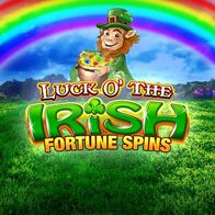 Luck O' The Irish Fortune Spins