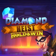 Diamond Heist hold and win