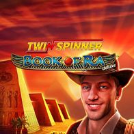 Twin Spinner Book of Ra deluxe