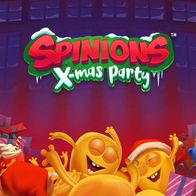 Spinions Christmas Party