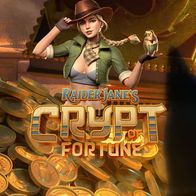 Raider Jane's Crypt of Fortune