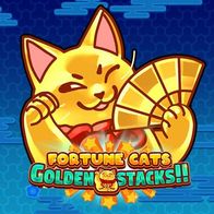 Fortune Cats Golden Stacks