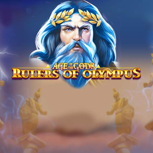 Age of the Gods - Rulers of Olympus