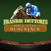 Frankie Dettori`s Magic Seven Blackjack