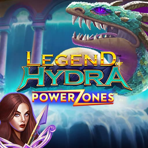 Power Zones Legend of Hydra