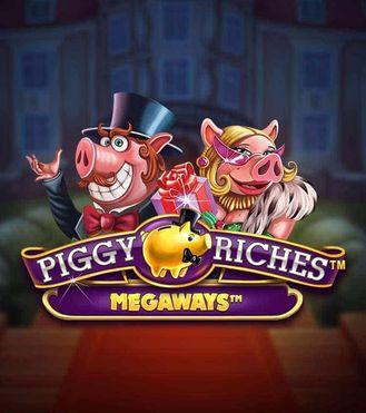 Piggy Riches Megaways