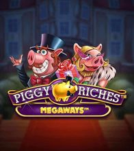 Piggy Riches Megaways
