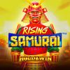 Rising Samurai Hold And Win
