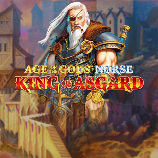 Age of the Gods Norse: King of Asgard
