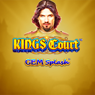 Gem Splash: Kings Court