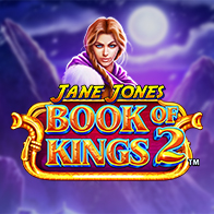 Jane Jones in Book of Kings 2