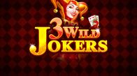 3 Wild Jokers
