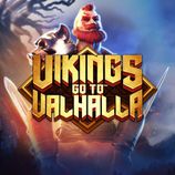 Vikings go to Valhalla