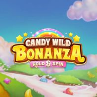 Candy Wild Bonanza Hold and Spin