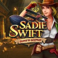 Sadie Swift: Guns And Glyphs