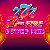 7's On Fire Power Mix