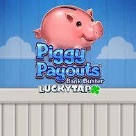 Piggy Payouts Bank Buster LuckyTap