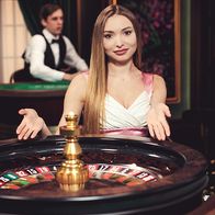 Live Roulette Table