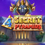 4 Secret Pyramids