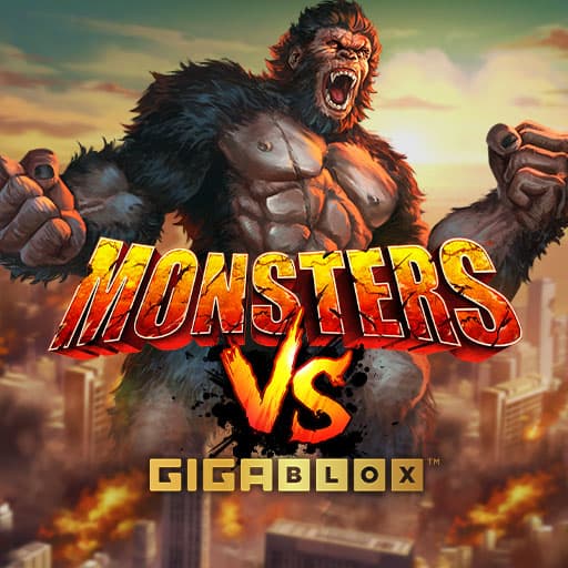 Monster VS Gigablox – Gati