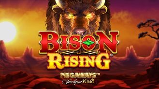 Bison Rising Megaways Jackpot King