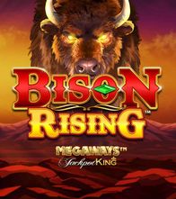 Bison Rising Megaways Jackpot King