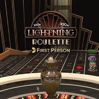 Lightning Roulette First Person