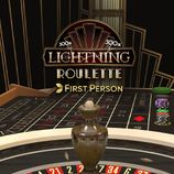 Lightning Roulette First Person