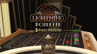 Lightning Roulette First Person