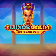 Luxor Gold Hold and Win