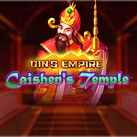 Qin's Empire: Caishen's Temple