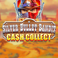 Silver Bullet Bandit: Cash Collect