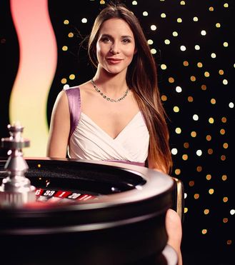 Live Immersive Roulette