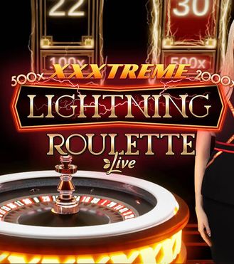 XXXtreme Lightning Roulette