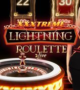 XXXtreme Lightning Roulette